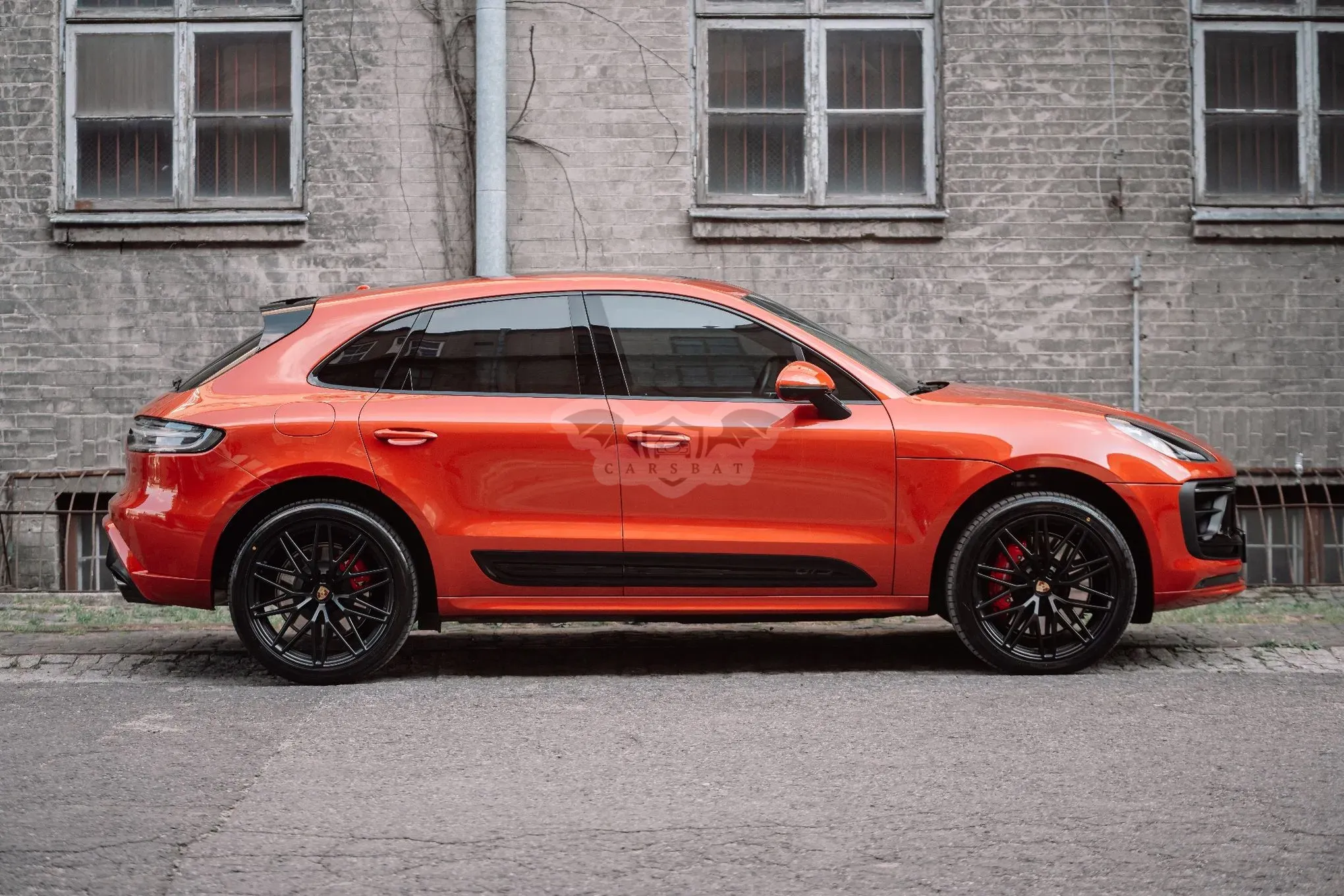 Porsche Macan I (2014-) GTS 2023