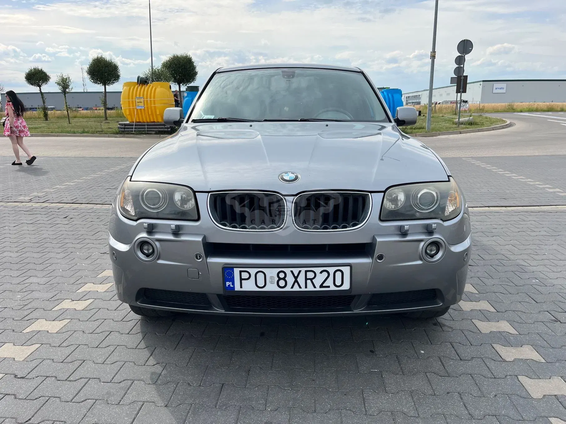 BMW X3 E83 (2003-2010) 2004