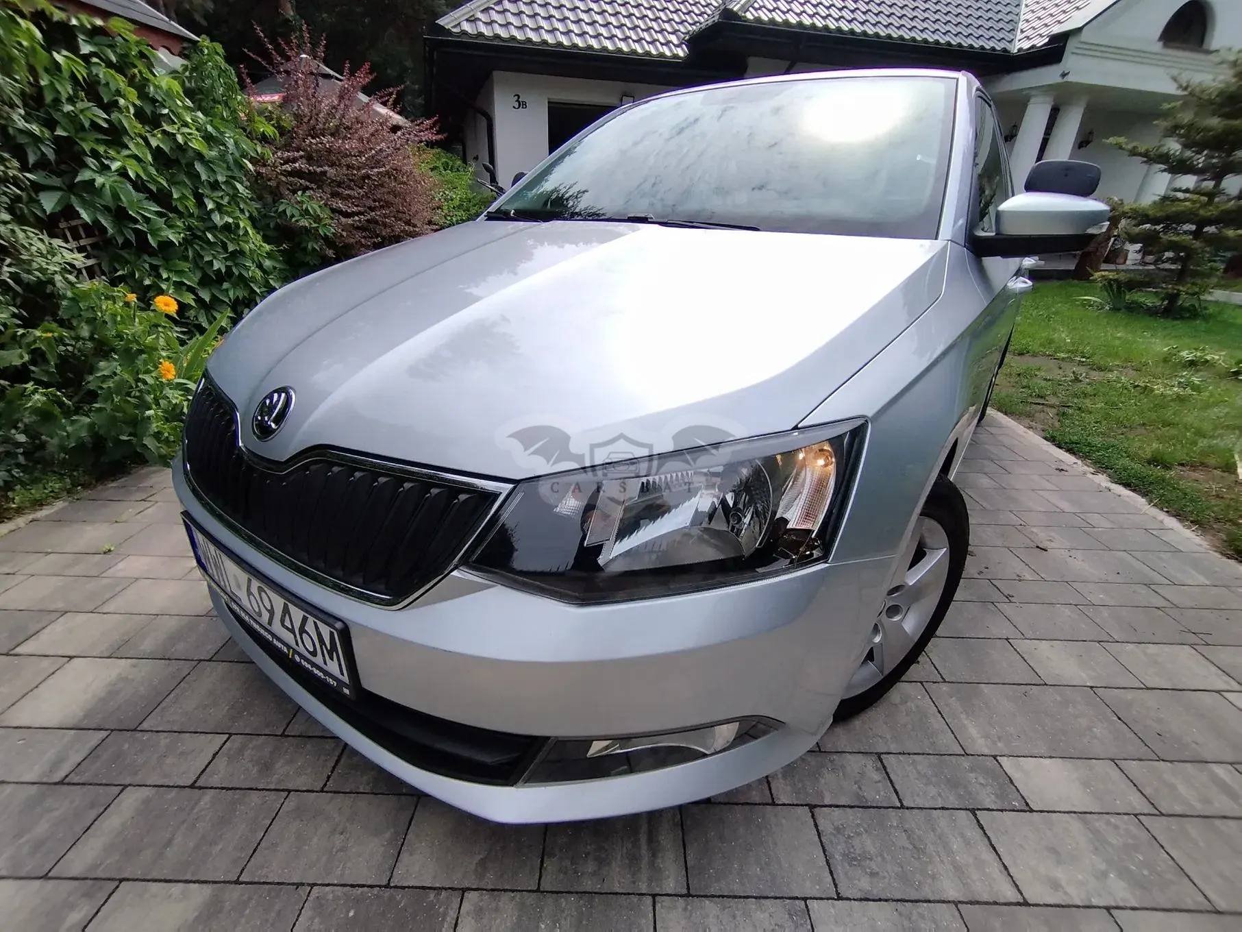 Skoda Fabia III (2014-2021) 1.0 TSI Drive DSG 2017