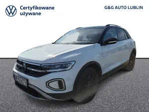 Volkswagen T-ROC II (2025-) 1.5 TSI Style DSG 2022