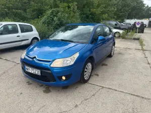 Citroën C4 II (2010-) 1.6 HDi My Way 2009