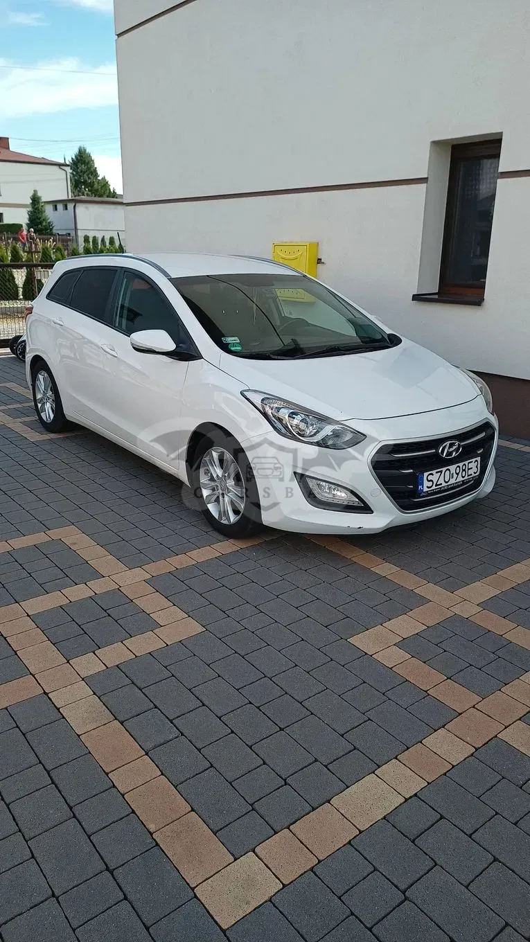 Hyundai i30 II (2012-2017) 1.6 GDI Comfort 2014