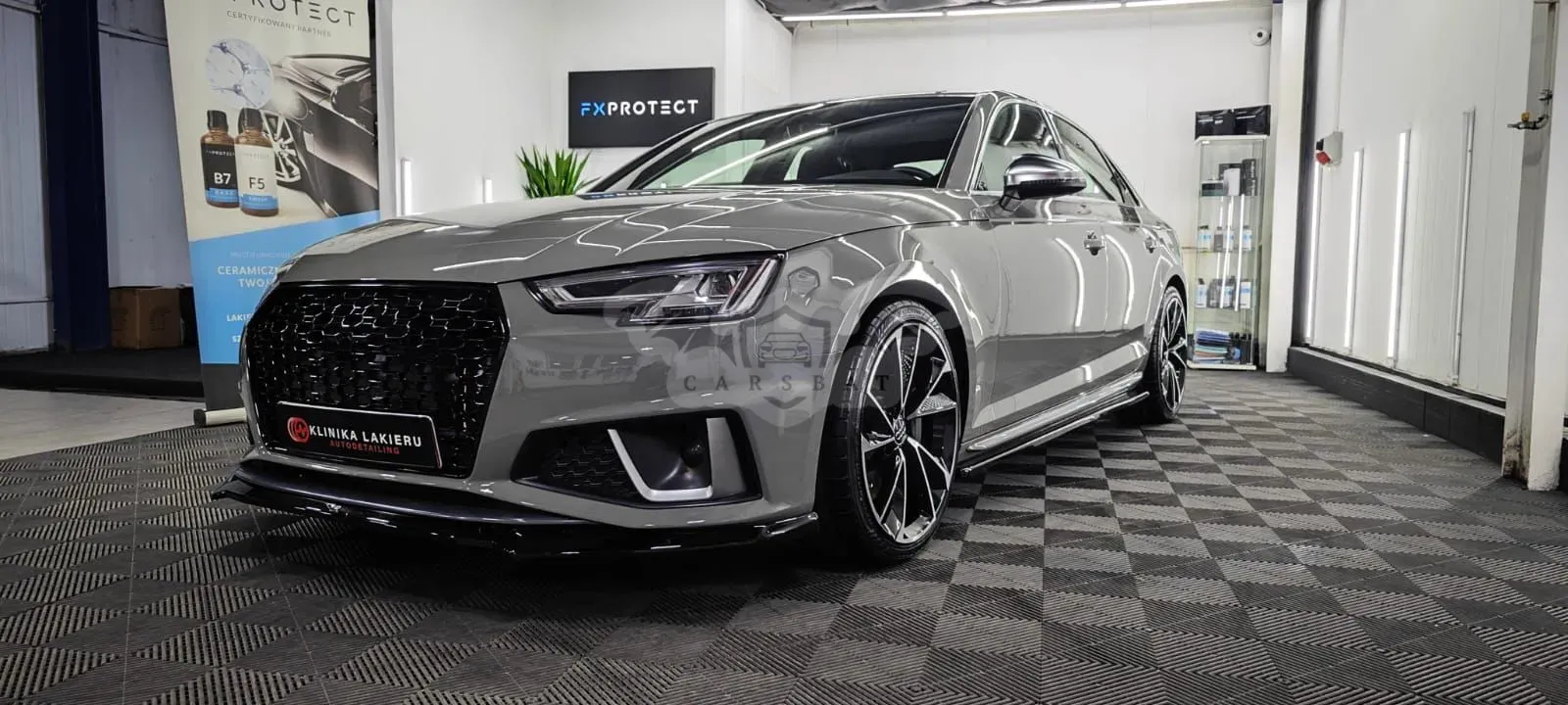 Audi S4 B9 (2015-) 2019