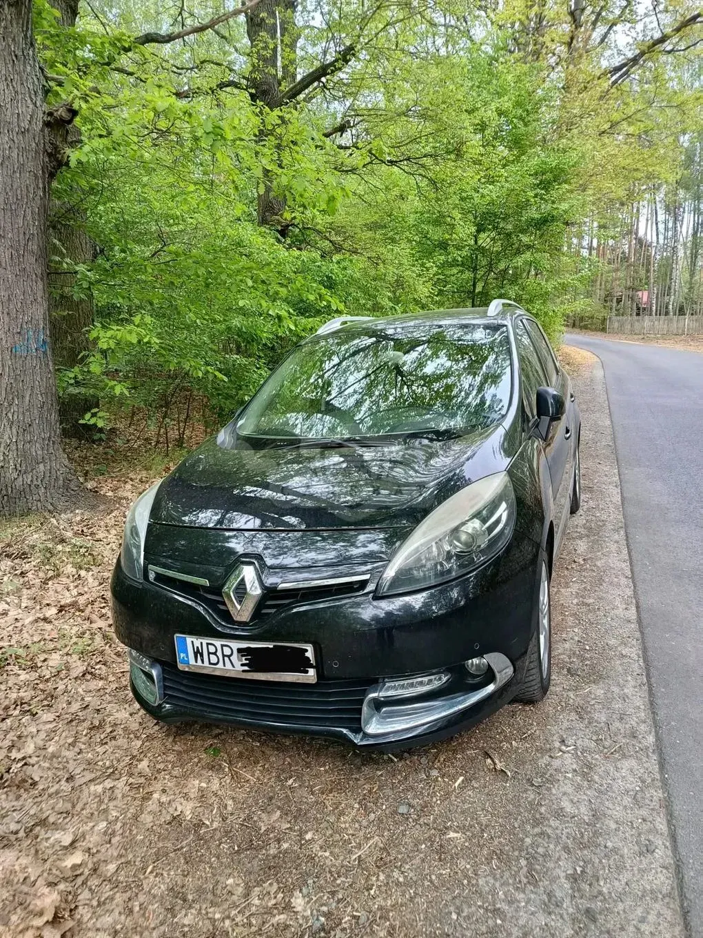 Renault Scenic III (2009-2016) 1.5 dCi Limited 2014