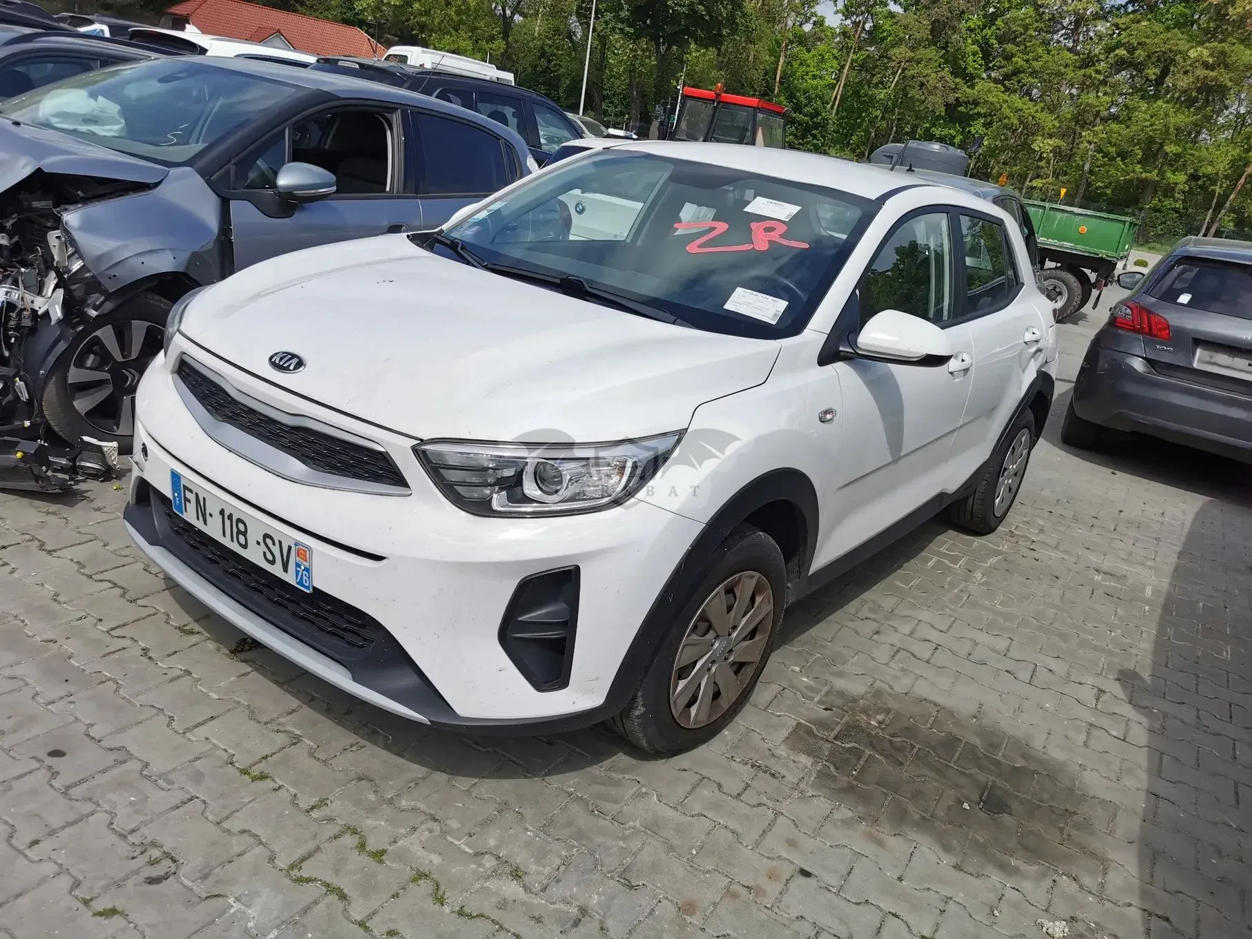 Kia Stonic 1.0 T-GDI L 2020