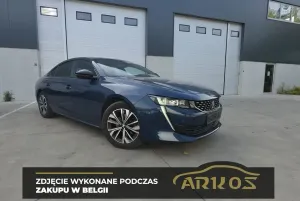 Peugeot 508 II (2018- ) PureTech 180 EAT8 GT 2019