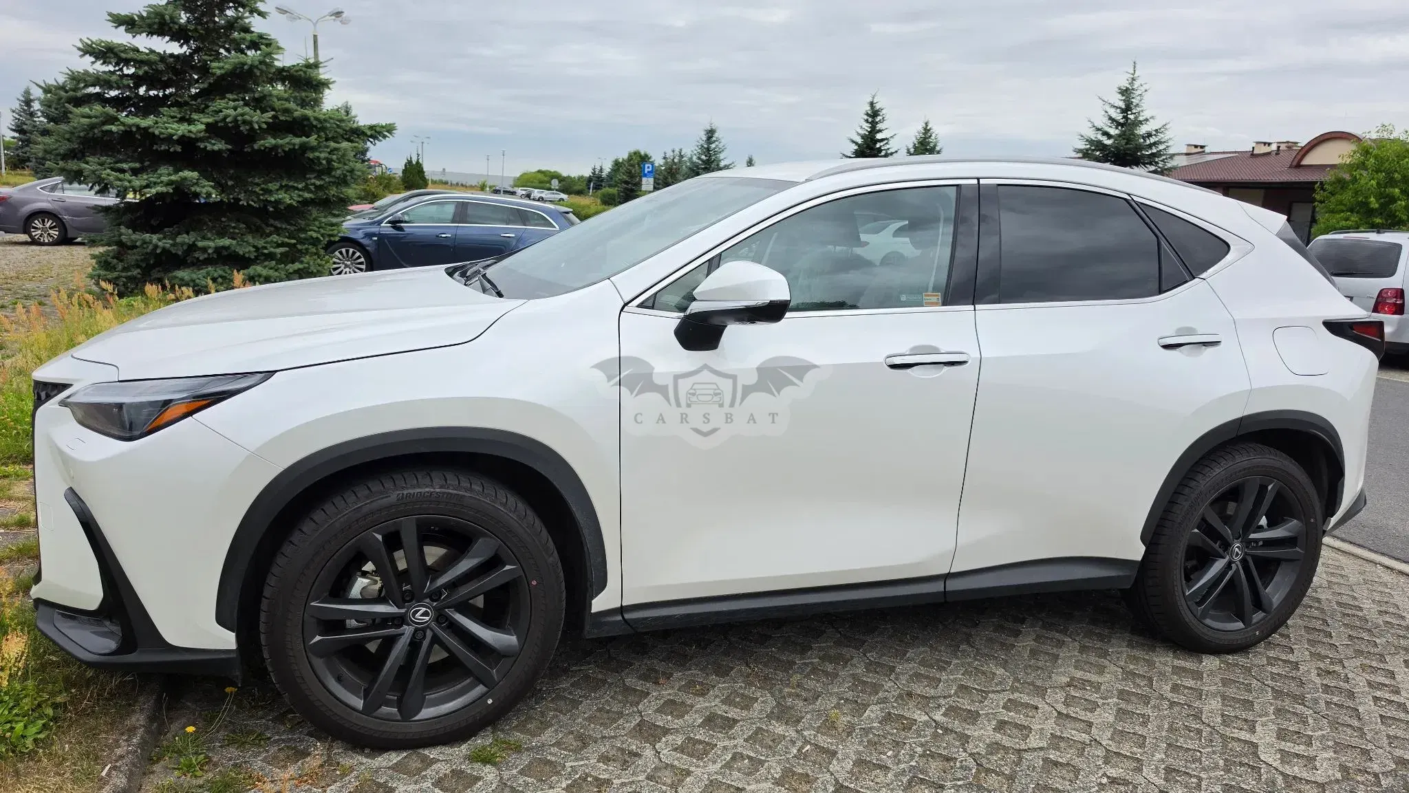 Lexus NX II (2021-) 2024