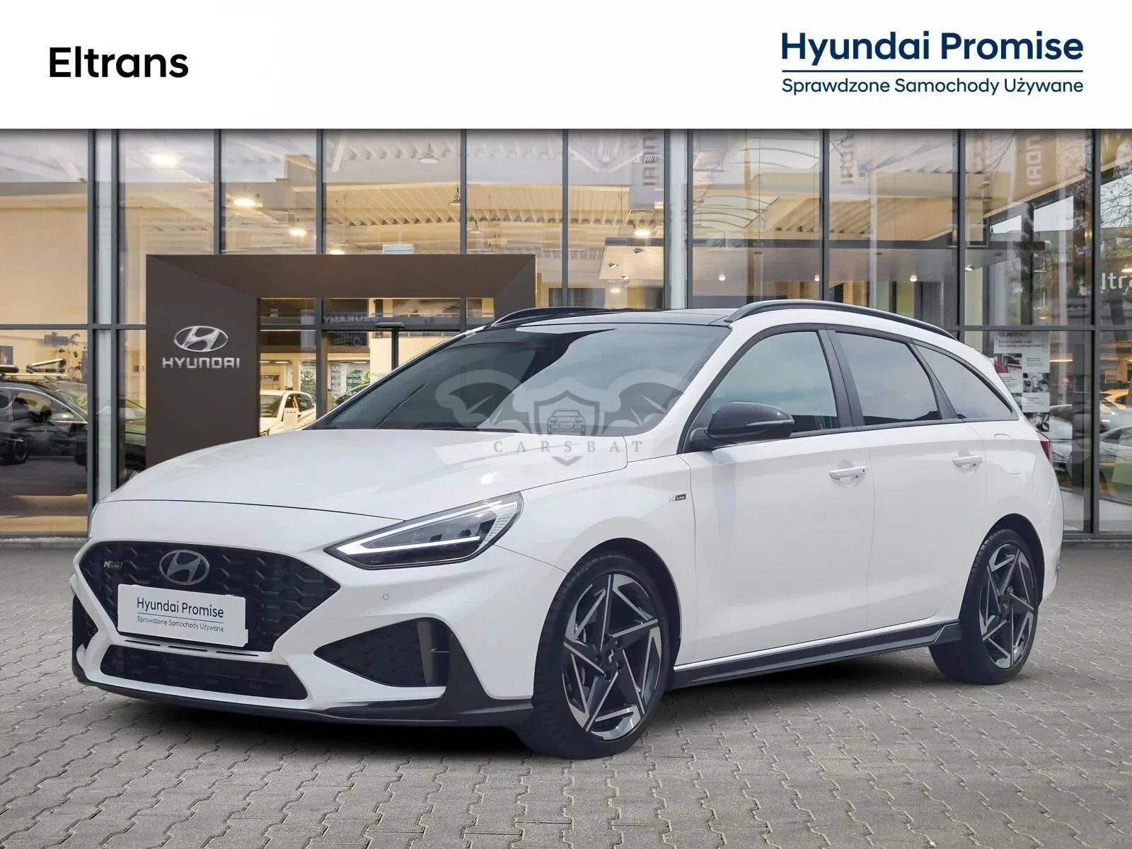 Hyundai i30 III (2017-) 1.6 T-GDI Smart DCT 2026
