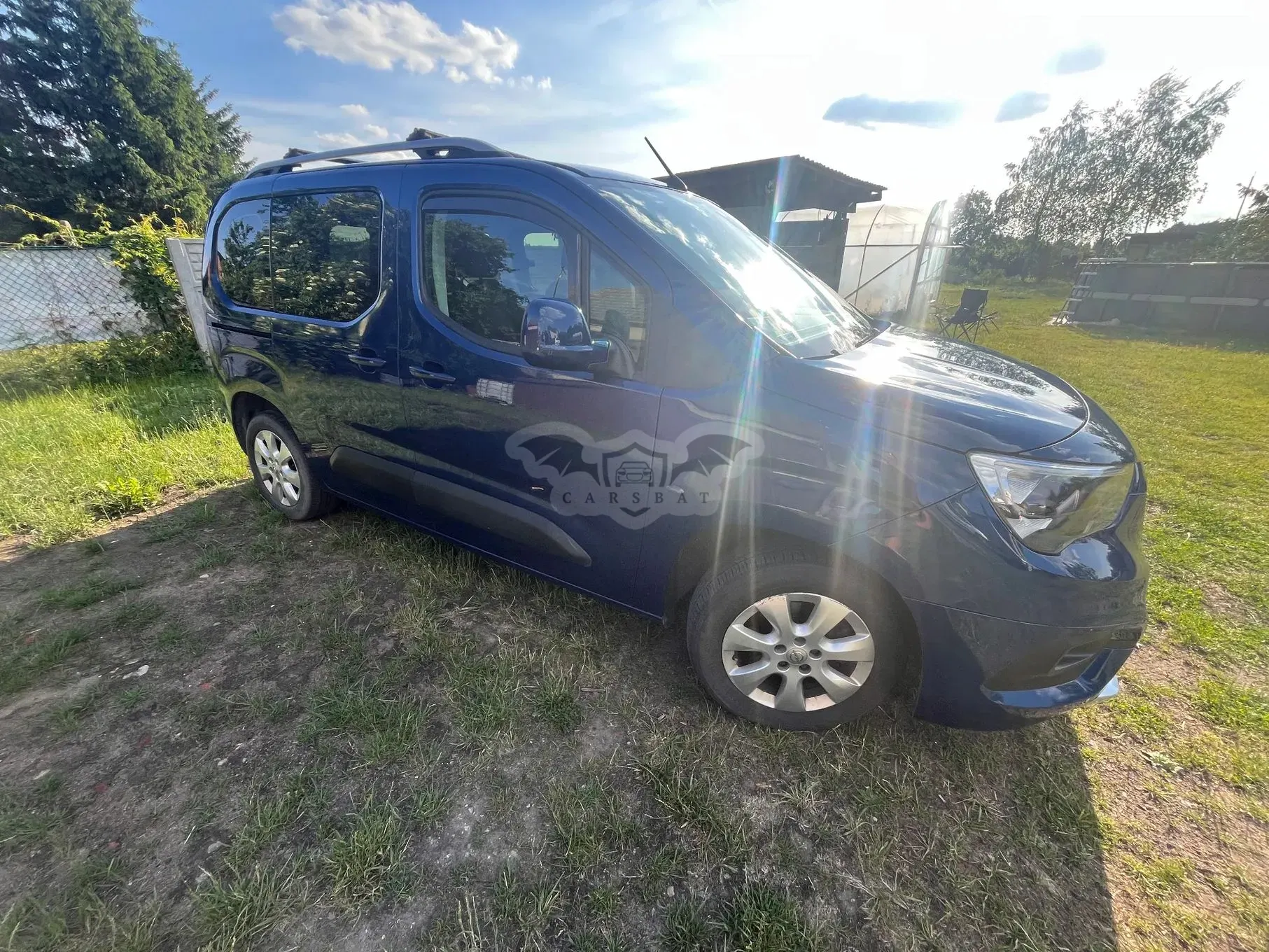 Opel Combo E (2018-) 1.5 CDTI Enjoy S&S 2018