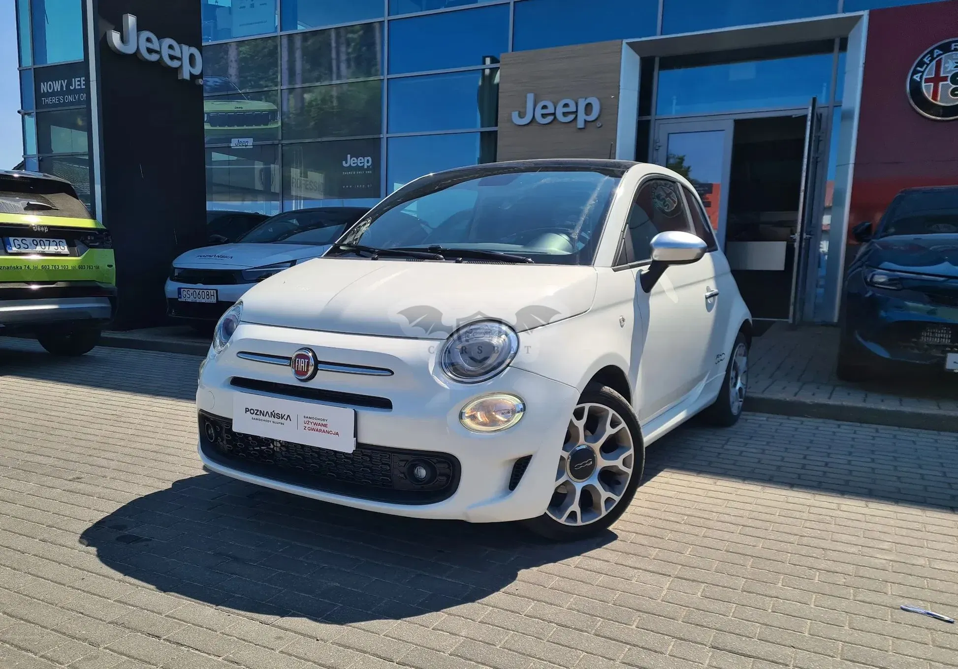 Fiat 500 1.2 Pop 2019