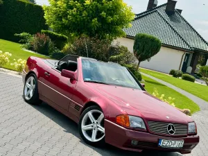 Mercedes-Benz SL R129 (1989-2002) 1994