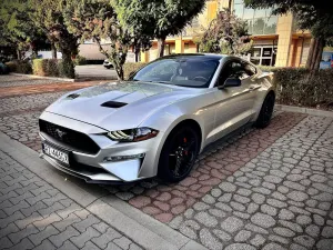 Ford Mustang 2019