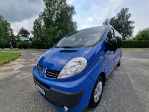 Renault Trafic II (2001-2014) 2009