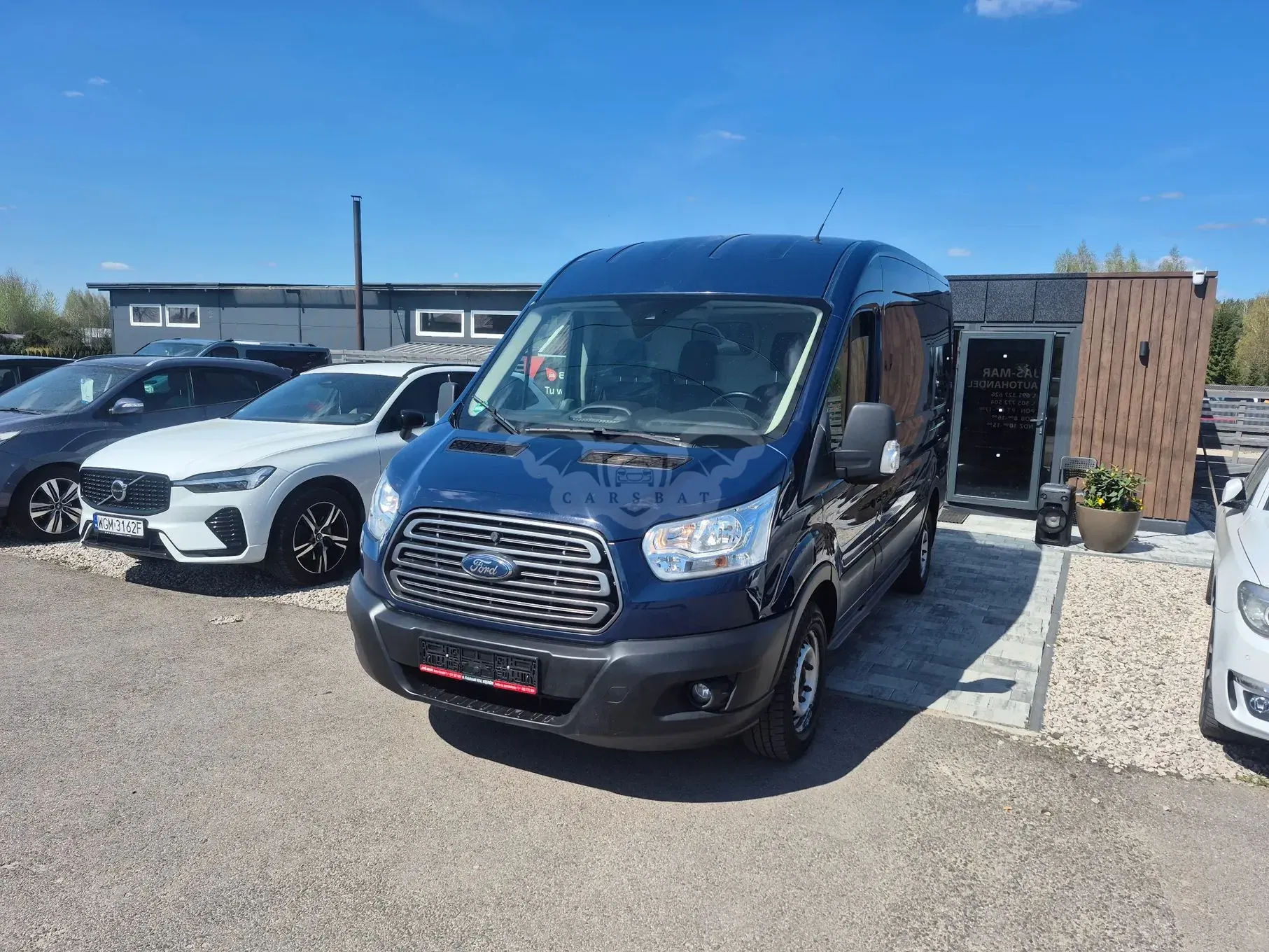 Ford Transit 2017