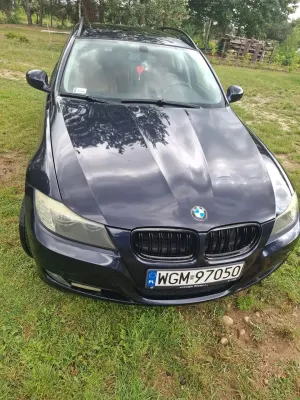 BMW 3 Series E90/E91/E92/E93 (2005-2012) 320d 2008