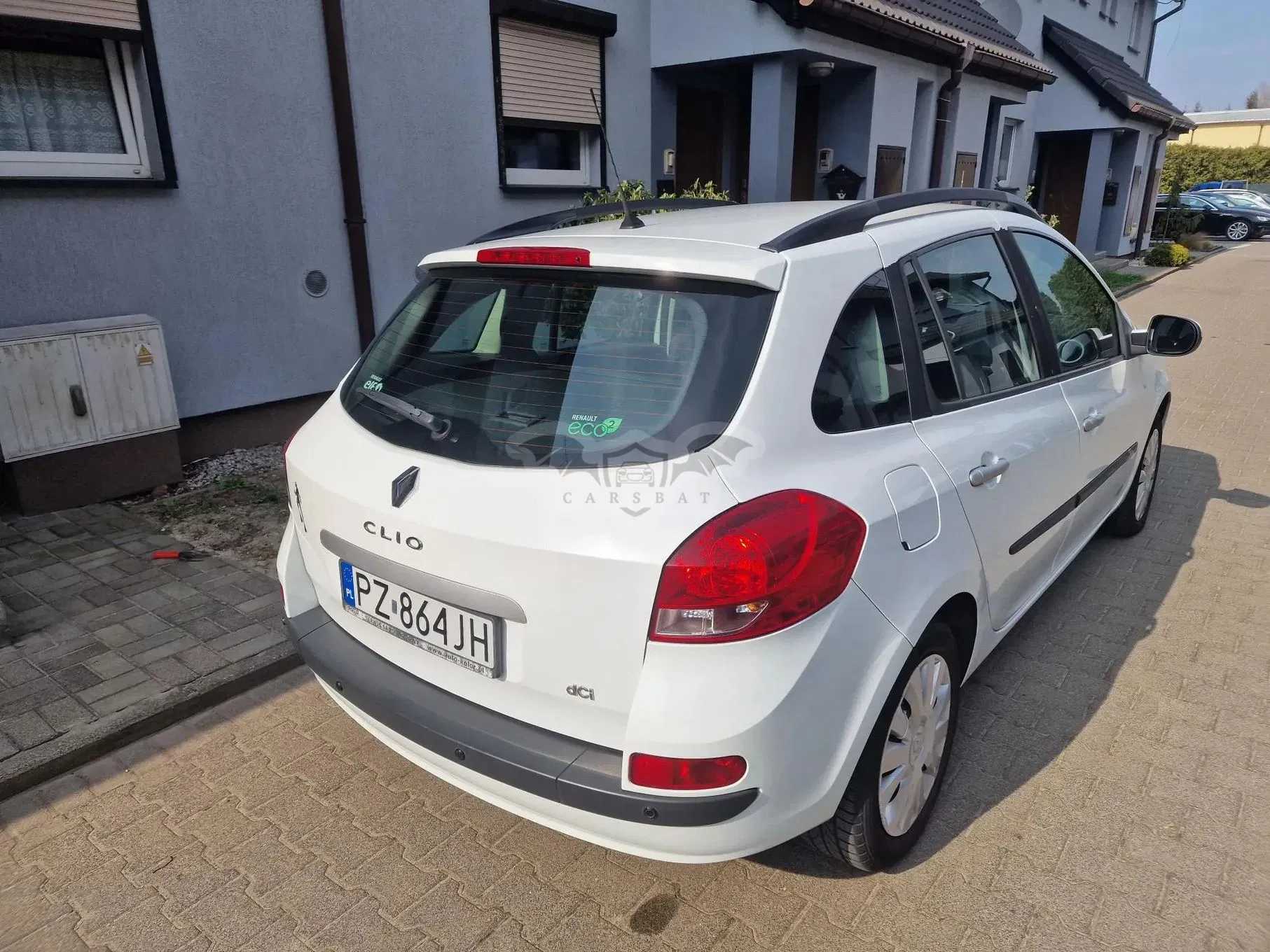 Renault Clio III (2005-2012) 1.5 dCi Alize 2011
