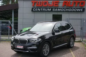 BMW X3 G01 (2017-) xDrive30d Luxury Line 2019