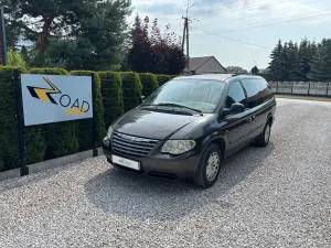 Chrysler Grand Voyager III (2001-2006) 2.8 CRD LX 2005