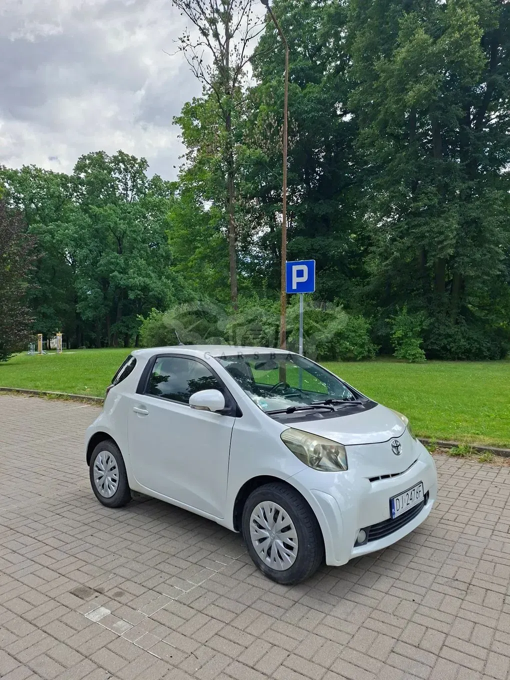 Toyota iQ 1.0 2010