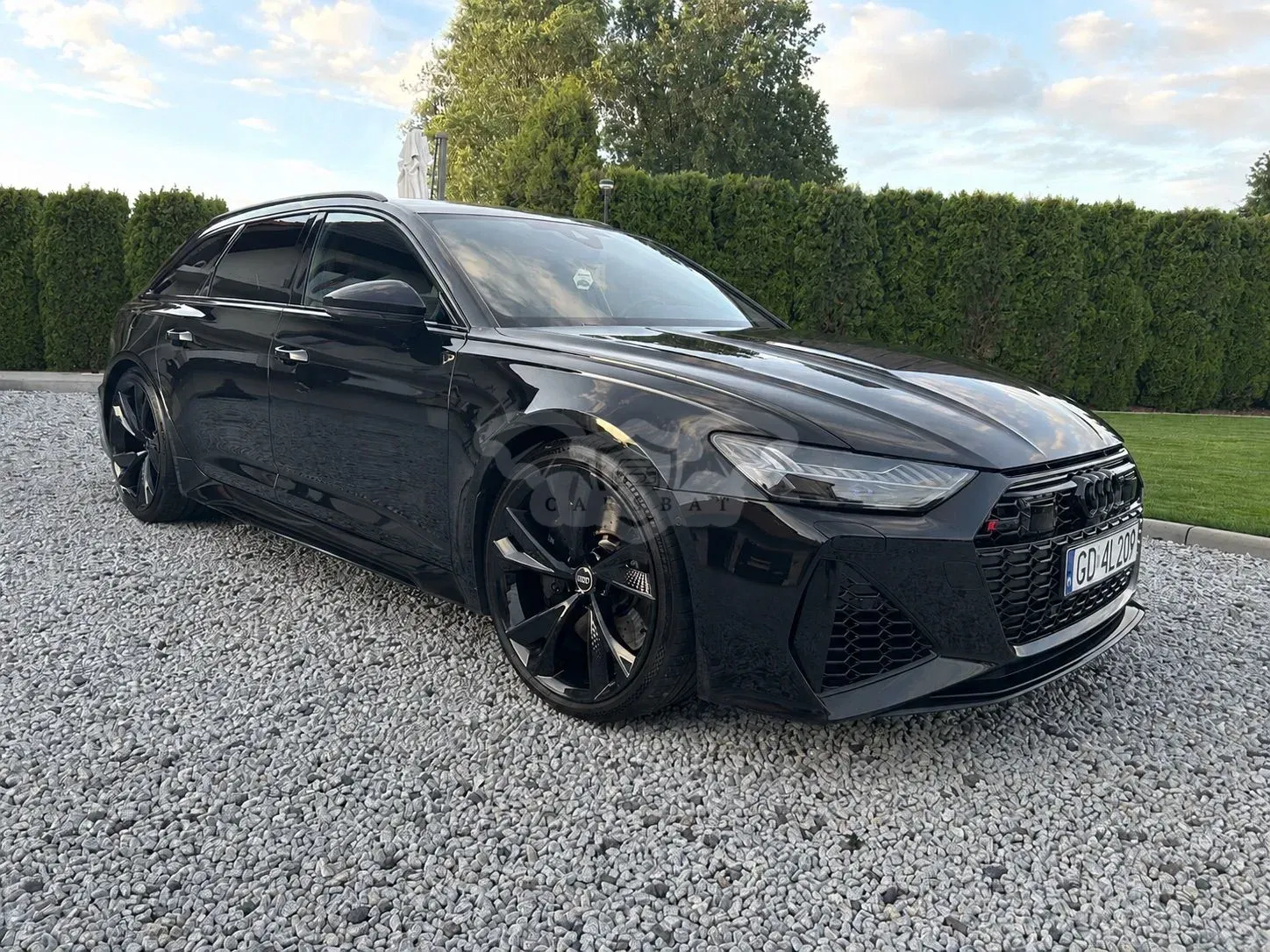 Audi RS6 C8 (2018-) 2023