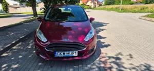Ford Fiesta Mk7 (2008-) 1.25 Titanium EU6 2013