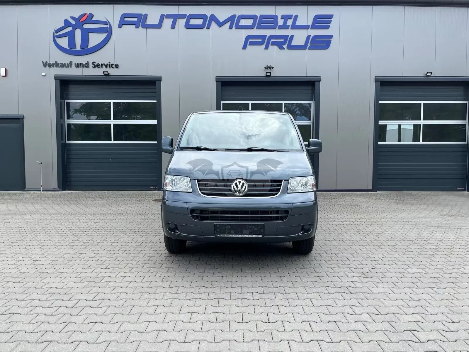Volkswagen Caravelle L1 Comfortline 2008