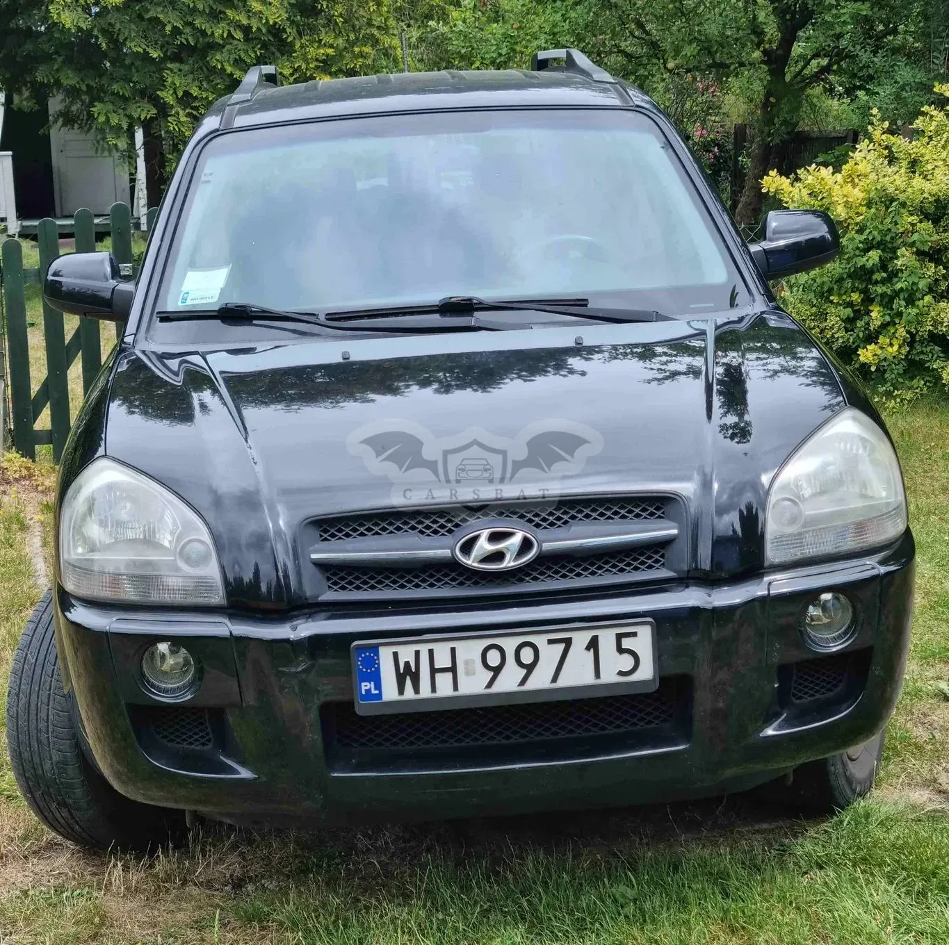 Hyundai Tucson I (2004-2010) 2006