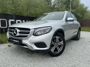 Mercedes-Benz GLC I (2015-2022) 220 d 4-Matic 2019