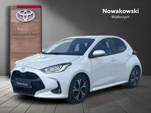 Toyota Yaris IV (2020-) Hybrid 1.5 Style 2025