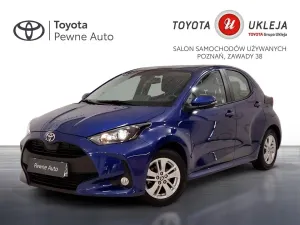 Toyota Yaris IV (2020-) 1.5 Comfort 2024