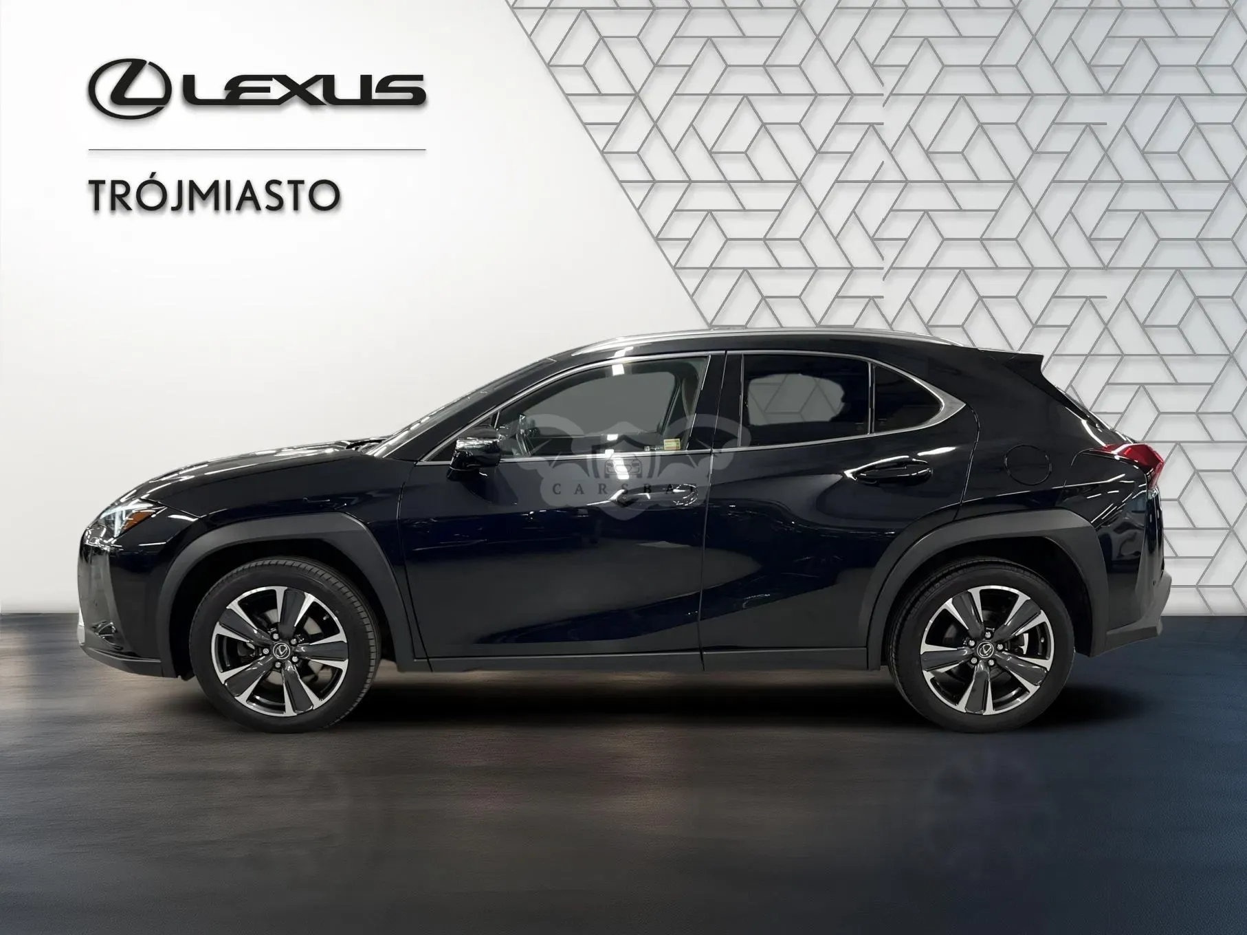 Lexus UX 250h GPF Business 2WD 2022