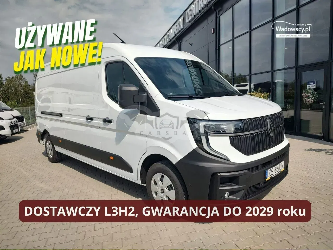 Renault Master 2024