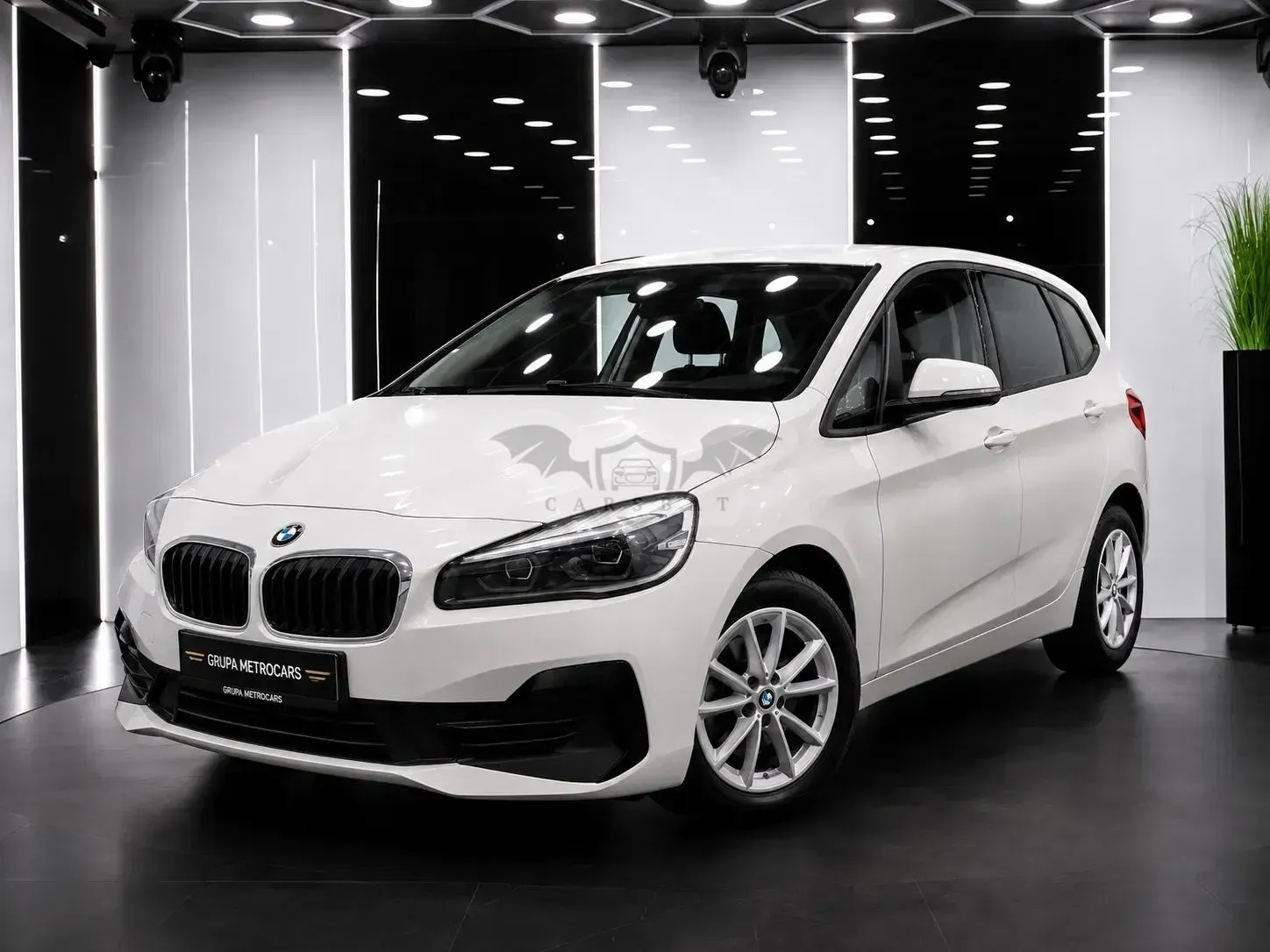 BMW 2 Series 218d Advantage 2021
