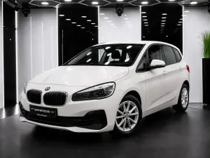 BMW 2 Series 218d Advantage 2021