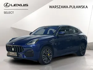 Maserati Grecale 2022