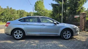 Citroën C5 III (2008-) HDi 135 Automatik Exclusive 2009