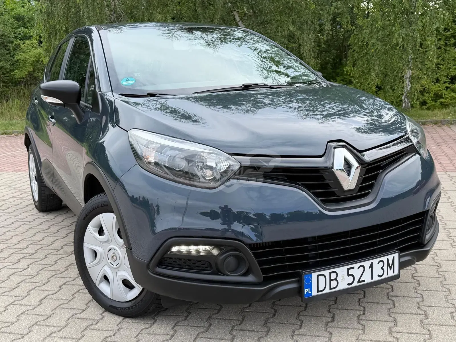 Renault Captur / QM3 I (2013-2019) ENERGY TCe 90 Experience 2016