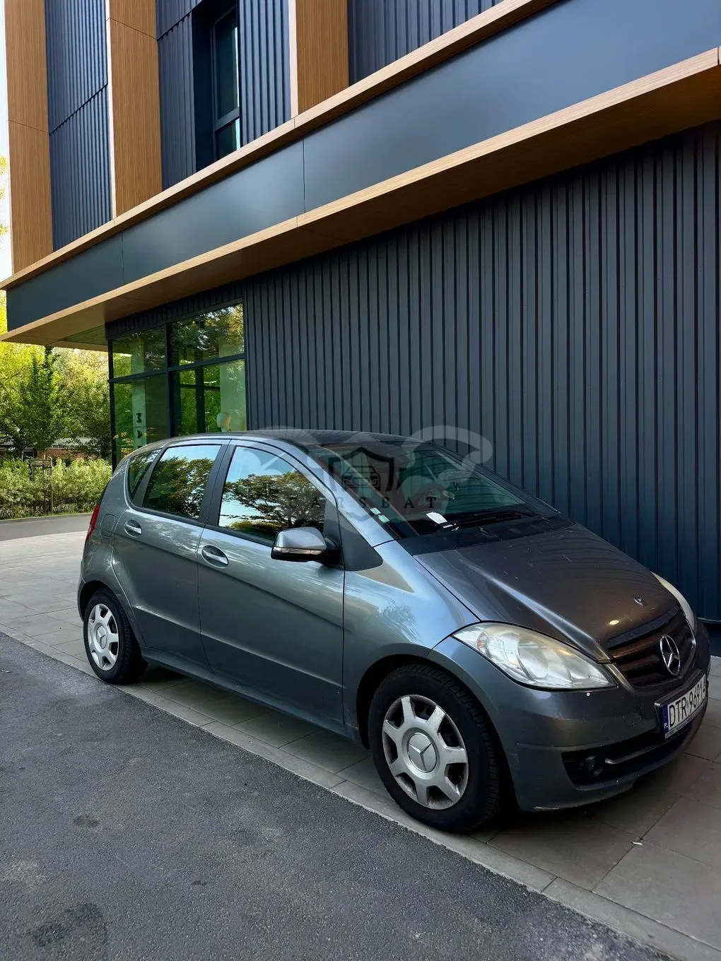 Mercedes-Benz A W169 (2004-2012) 2010