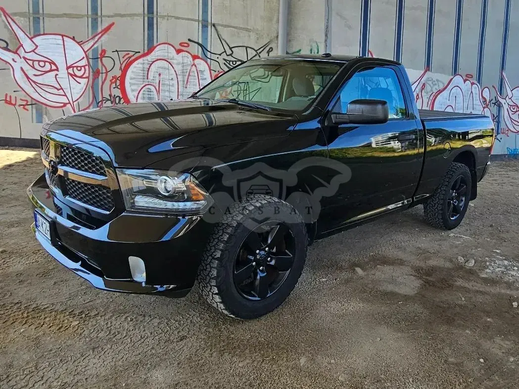 Dodge RAM 2015