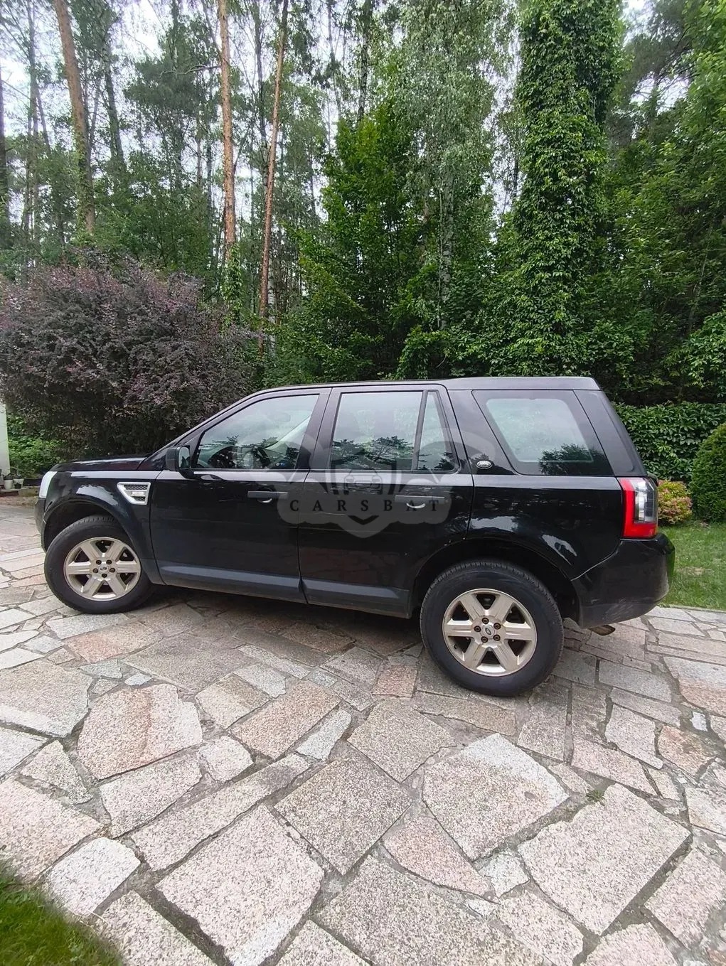 Land Rover Freelander II (2006-) TD4 Automatik HSE 2010