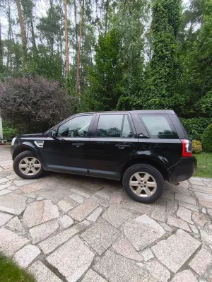 Land Rover Freelander II (2006-) TD4 Automatik HSE 2010
