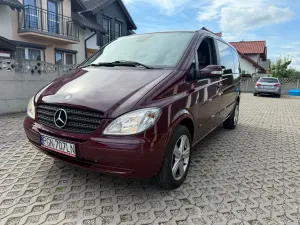 Mercedes-Benz Viano 2.2 CDI Trend 2009