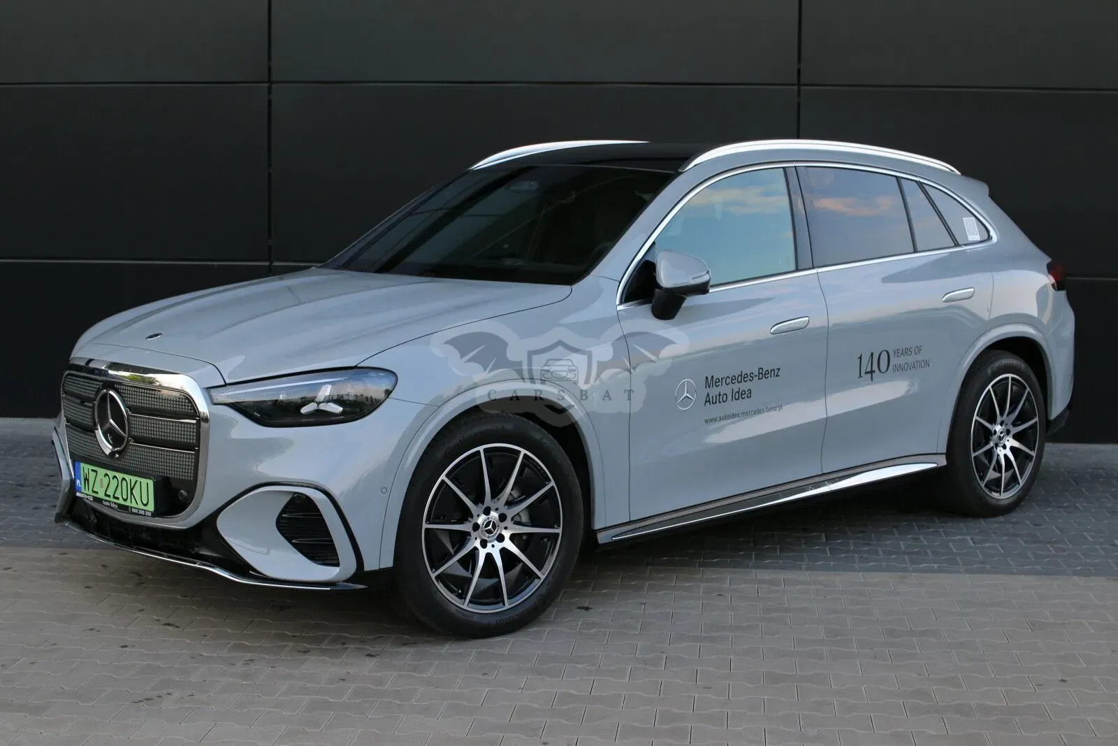 Mercedes-Benz GLC 2026