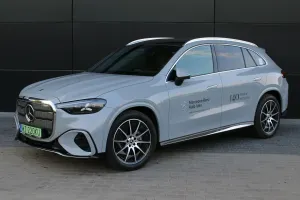 Mercedes-Benz GLC 2026