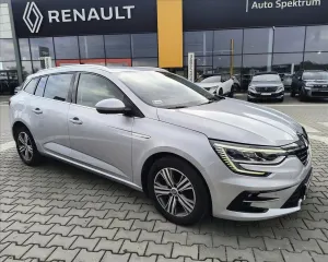 Renault Megane IV (2016-) 1.3 TCe FAP Intens 2021