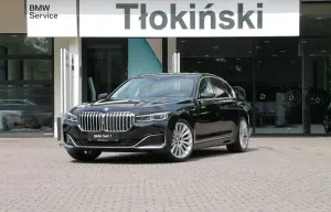 BMW 7 Series G11/12 (2015-2022) 730d xDrive sport 2019