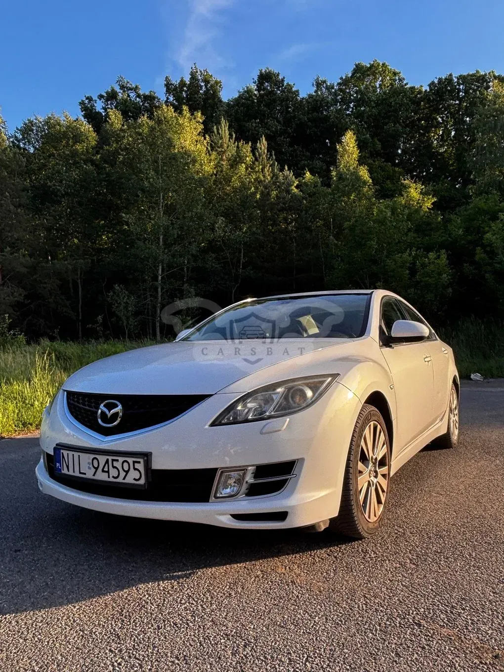 Mazda 6 II (2007-2013) 2009