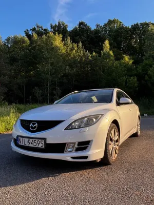 Mazda 6 II (2007-2013) 2009