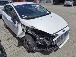 Ford Fiesta Mk7 (2008-) 1.0 Titanium X 2013