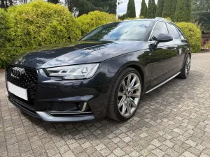 Audi A4 B9 (2015-) 40 TDI S tronic S line 2018